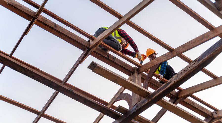 Professional gutter cleaning services in Saint Paul, KS